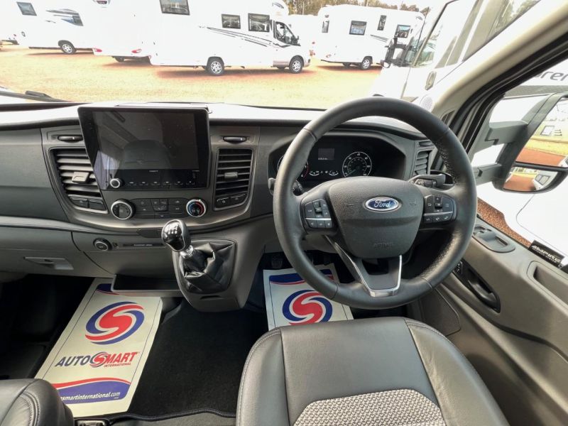 2021 Auto-Trail Tribute F60