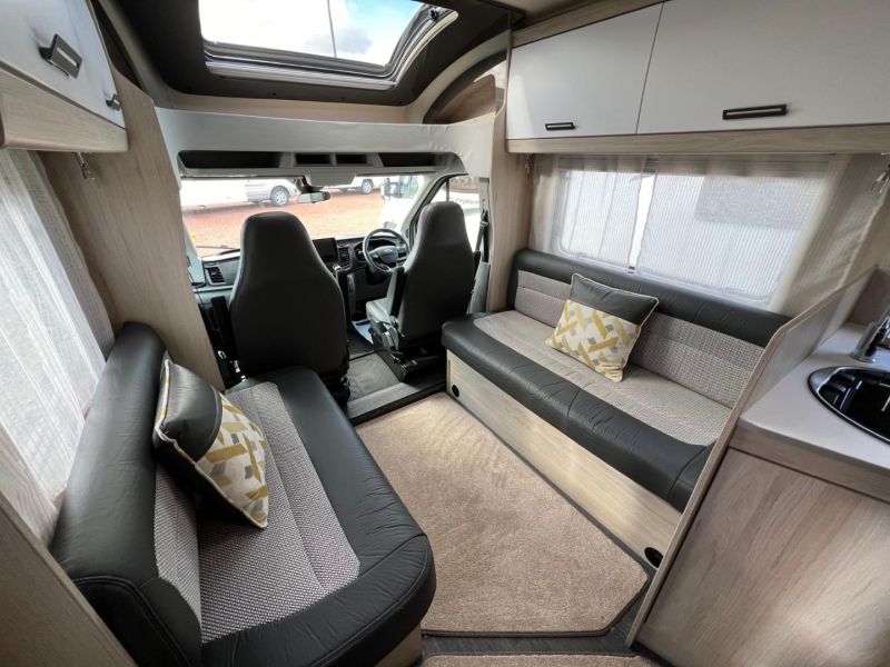 2021 Auto-Trail Tribute F60
