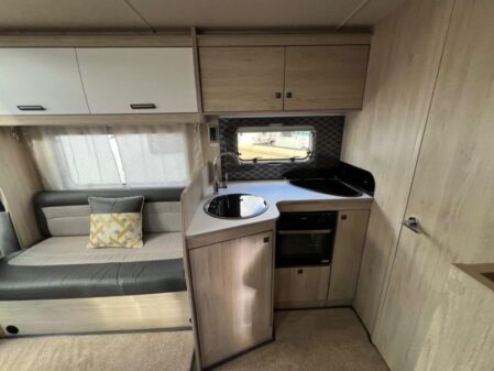 2021 Auto-Trail Tribute F60