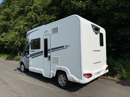 2023 Bailey Adamo 60-4