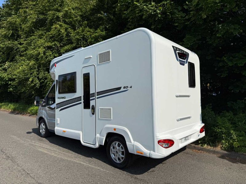 2023 Bailey Adamo 60-4