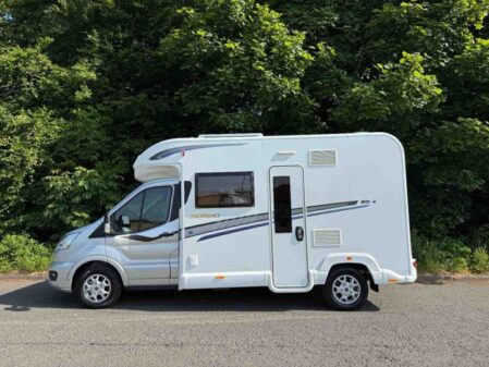 2023 Bailey Adamo 60-4