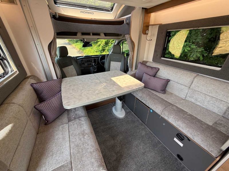 2023 Bailey Adamo 60-4