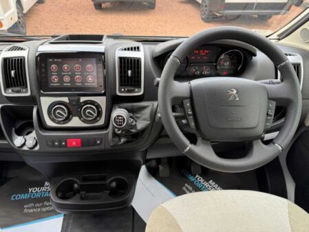 2025 Elddis Autoquest 150 60th Anniversary Edition