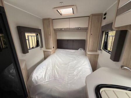 2025 Elddis Autoquest 150 60th Anniversary Edition