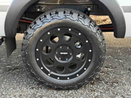 2026 Hymer ML-T 570 Crossover