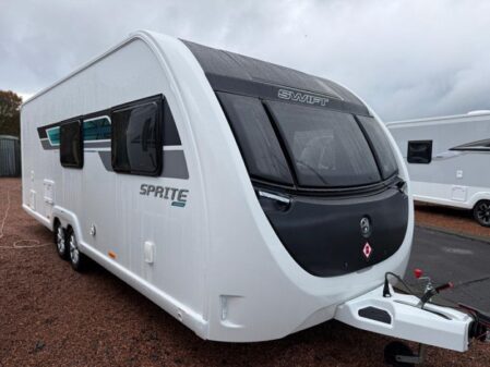 2024 Swift Sprite Quattro DB Grande