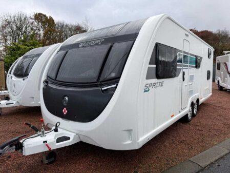 2024 Swift Sprite Quattro DB Grande