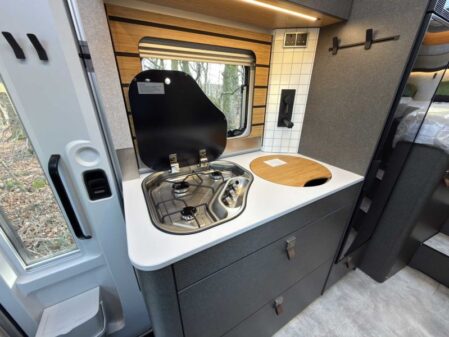 2026 Hymer ML-T 570 Crossover