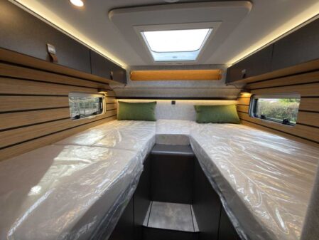 2026 Hymer ML-T 570 Crossover