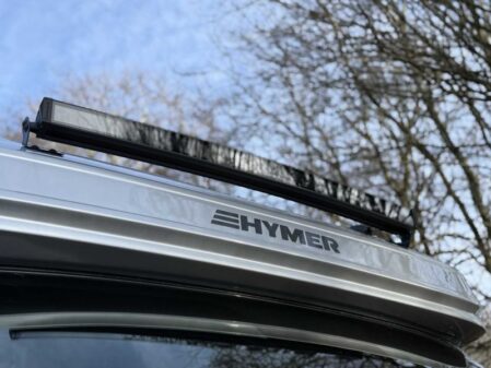 2026 Hymer ML-T 570 Crossover