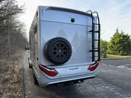 2026 Hymer ML-T 570 Crossover