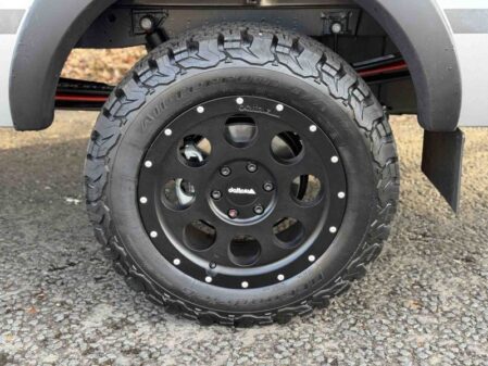 2026 Hymer ML-T 570 Crossover