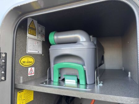 2026 Hymer ML-T 570 Crossover