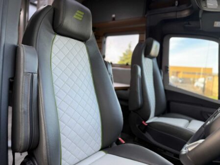 2026 Hymer ML-T 570 Crossover