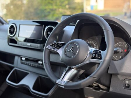 2026 Hymer ML-T 570 Crossover