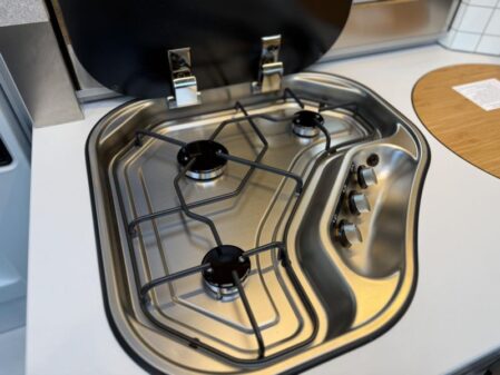 2026 Hymer ML-T 570 Crossover