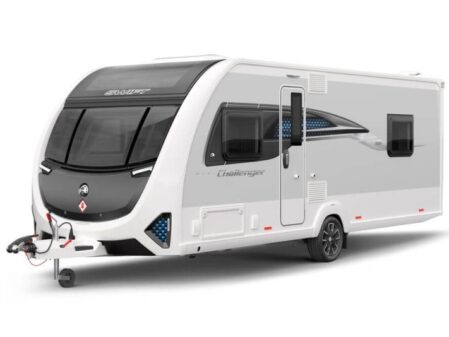 2026 Swift Challenger 580