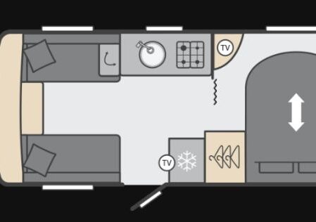 2026 Swift Challenger 580