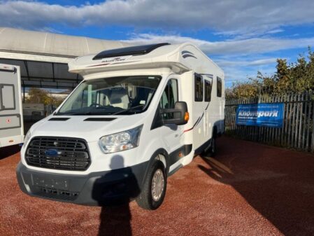 2016 Rollerteam Zefiro 695P