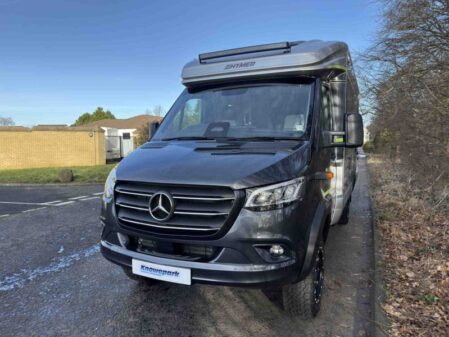 2026 Hymer ML-T 570 Crossover