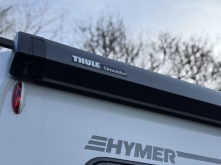 2026 Hymer ML-T 570 Crossover