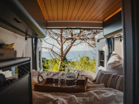 2026 Hymer Redwood 601