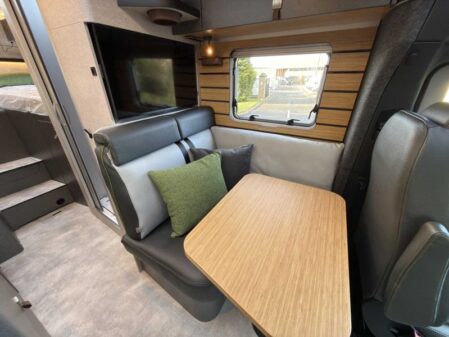 2026 Hymer ML-T 570 Crossover