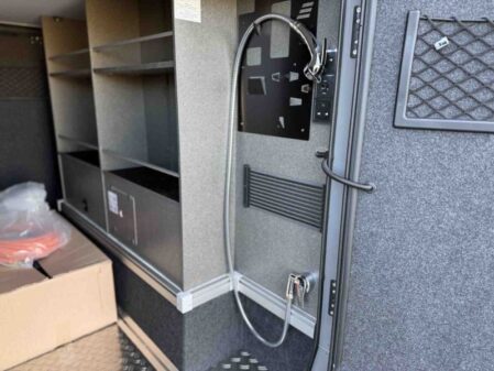 2026 Hymer ML-T 570 Crossover