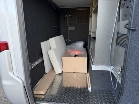 2026 Hymer ML-T 570 Crossover