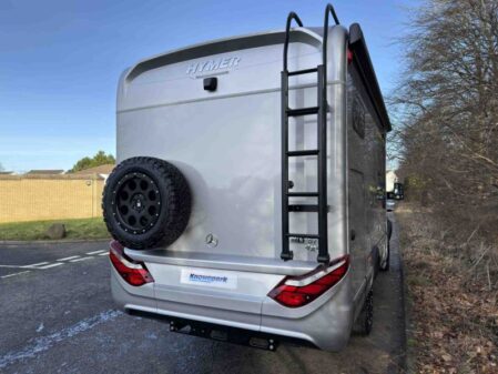 2026 Hymer ML-T 570 Crossover