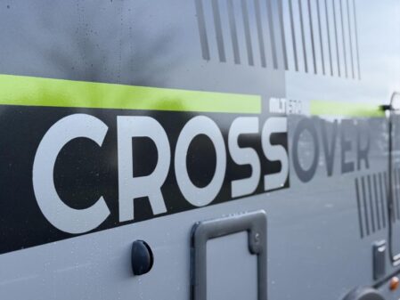 2026 Hymer ML-T 570 Crossover