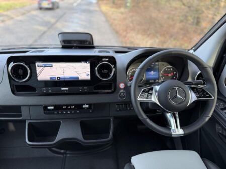 2026 Hymer ML-T 570 Crossover