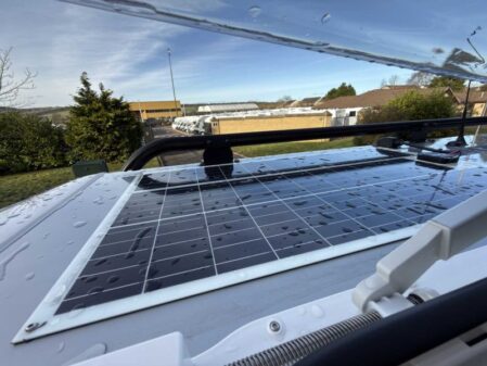 2026 Hymer ML-T 570 Crossover