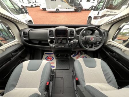 2024 Swift Carrera 132 Manual