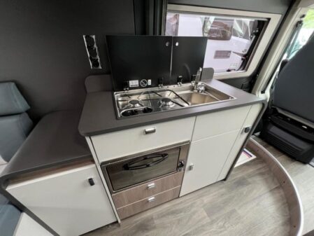 2024 Swift Carrera 132 Manual