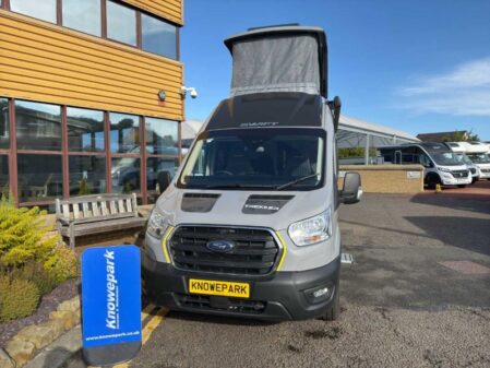 2024 Swift Trekker X Manual