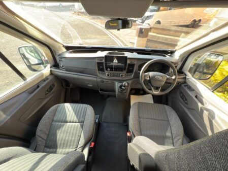 2024 Swift Trekker X Manual