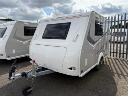 2024 Trigano Mini Freestyle 270
Inc Mover