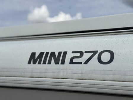 2024 Trigano Mini Freestyle 270
Inc Mover