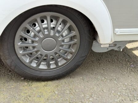 2024 Trigano Mini Freestyle 270
Inc Mover