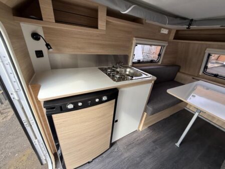 2024 Trigano Mini Freestyle 270
Inc Mover