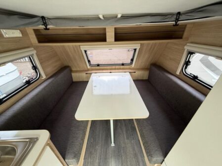 2024 Trigano Mini Freestyle 270
Inc Mover