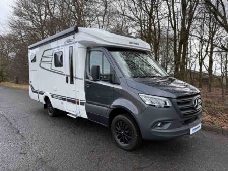 2026 Hymer ML-T 580 Xperience