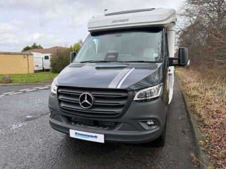 2026 Hymer ML-T 580 Xperience