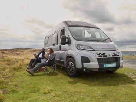 2026 Swift Carrera 184 Auto