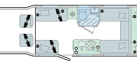 2026 Bailey Adamo 75-4DL