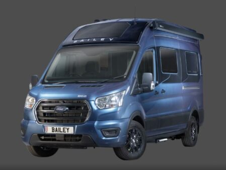 2026 Bailey Endeavour B62  STILO