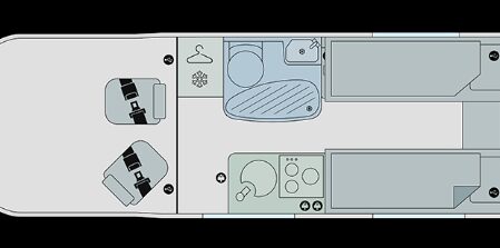 2026 Bailey Endeavour B62  STILO