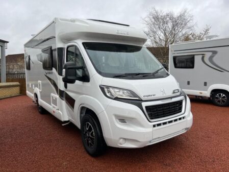 2024 Elddis Explorer 196